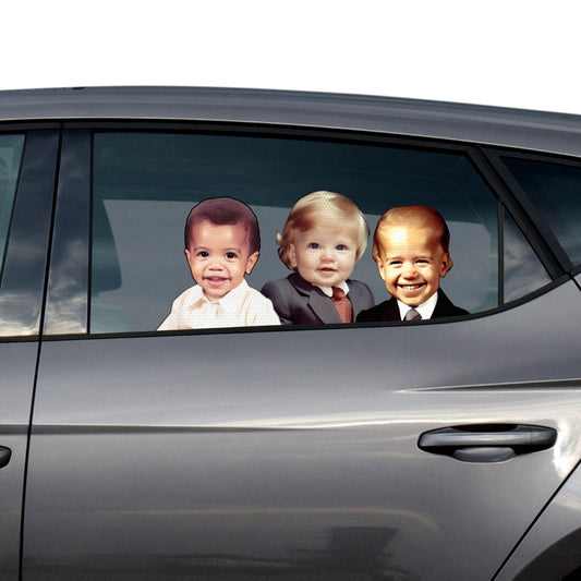Baby Presidents
