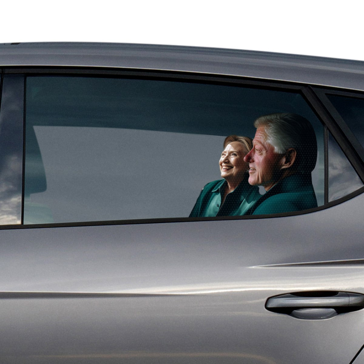 The Clintons
